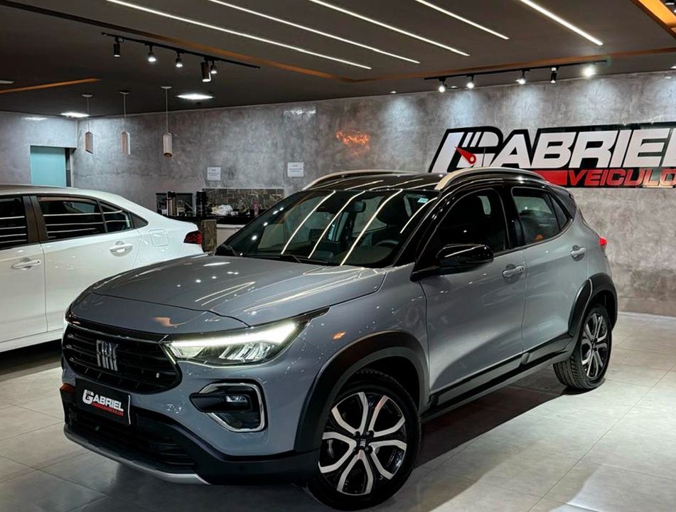 Fiat PULSE IMPETUS 1.0 TURBO 200 Flex Aut.