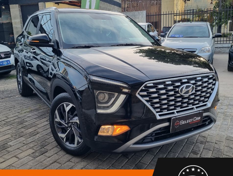 Hyundai Creta Limited 1.0 TB 12V Flex Aut.