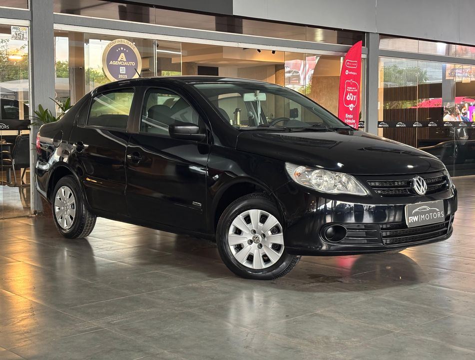 VolksWagen VOYAGE 1.0/1.0 City Mi Total Flex 8V 4p