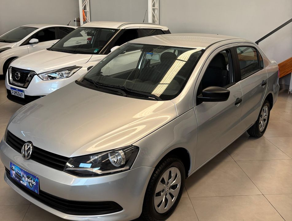 VolksWagen VOYAGE Trendline 1.6 T.Flex 8V 4p