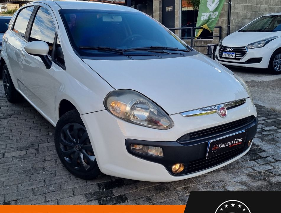 Fiat Punto ATTRACTIVE 1.4 Fire Flex 8V 5p