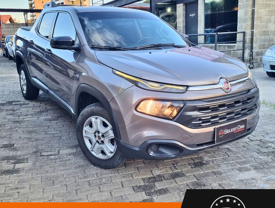 Fiat Toro Freedom 1.8 16V Flex Aut.