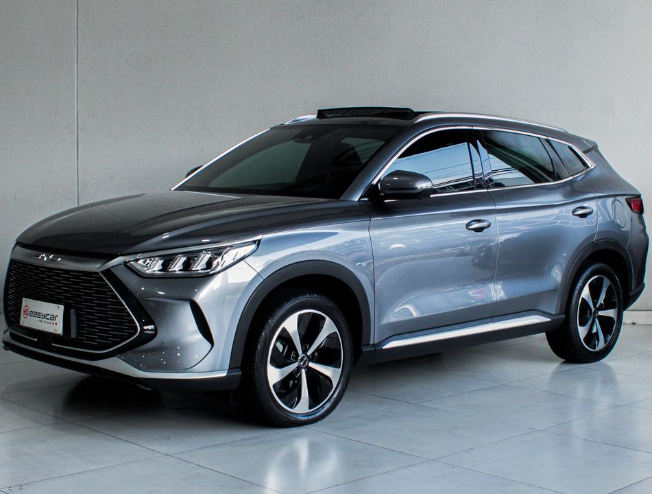 BYD Song Plus 1.5 16V Aut. (Hibrido)