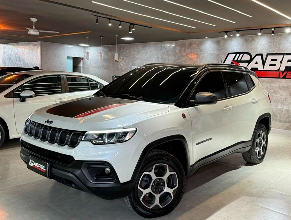 Jeep COMPASS TRAILHAWK TD350 2.0 4x4 Die. Aut