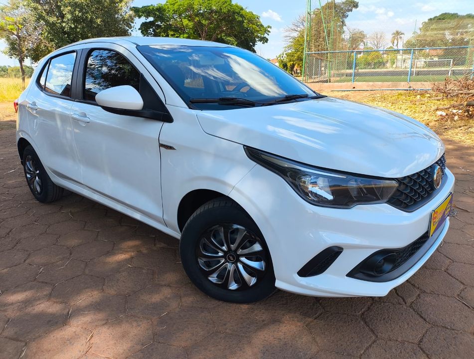 Fiat ARGO DRIVE 1.0 6V Flex