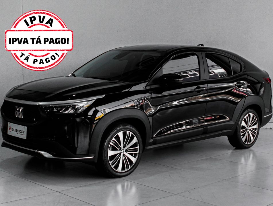 Fiat Fastback Audace 1.0 200 T. Flex Aut