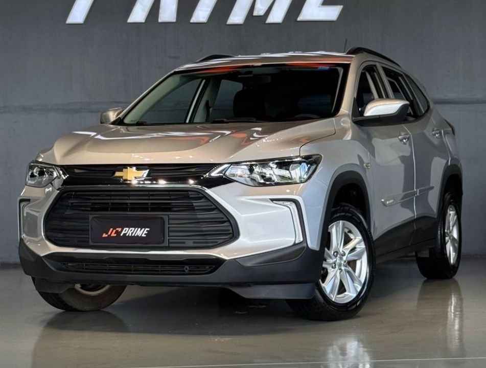 Chevrolet TRACKER LT 1.0 Turbo 12V Flex Aut.