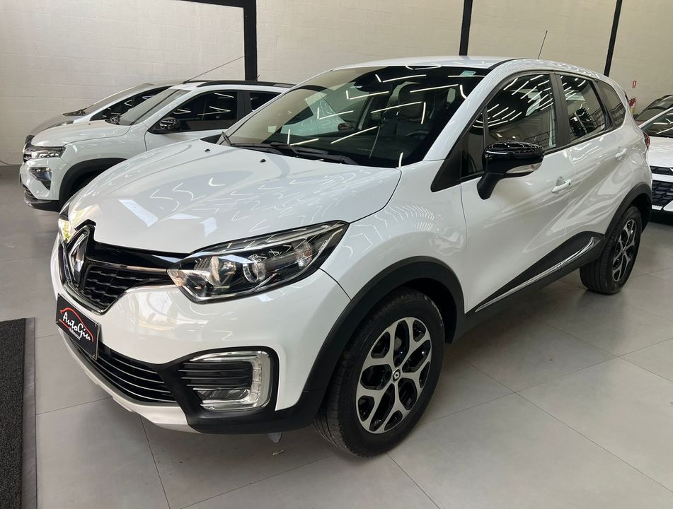 Renault CAPTUR Intense 2.0 16V Flex 5p Aut.