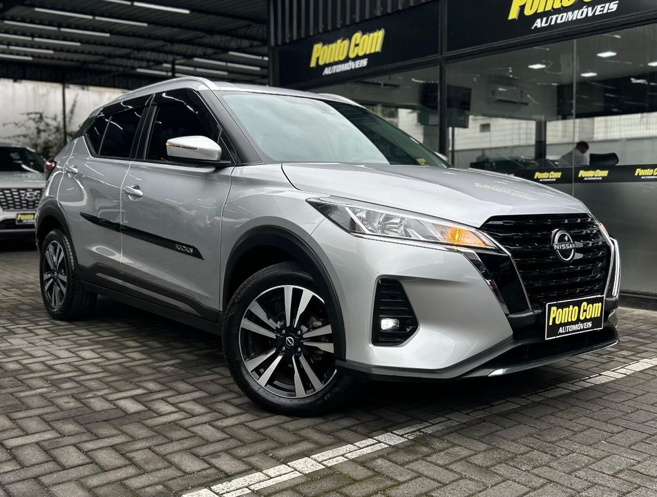 Nissan KICKS Advance 1.6 16V Flex Aut.