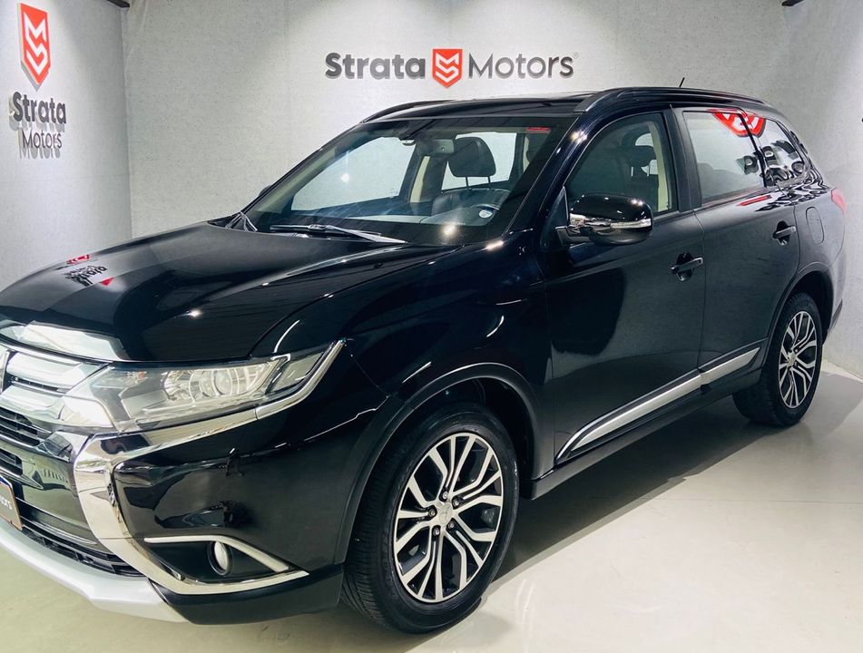Mitsubishi OUTLANDER 2.0 16V 160cv Aut.