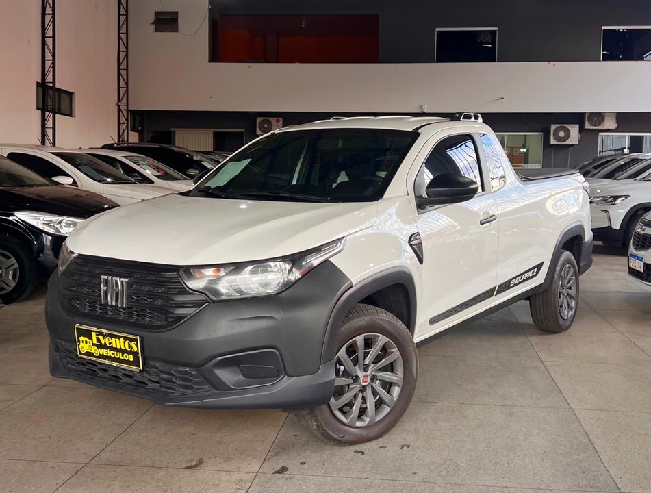 Fiat Strada Endurance 1.4 Flex 8V CS Plus