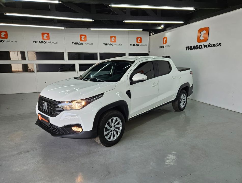 Fiat Strada Freedom 1.3 Flex 8V CD