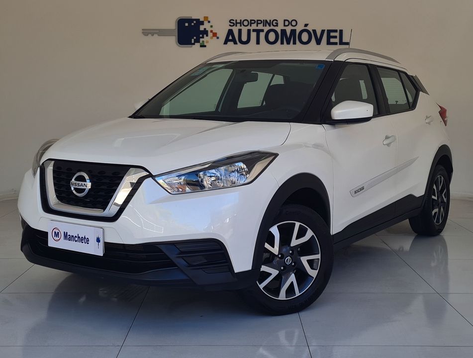 Nissan KICKS S 1.6 16V Flex 5p Aut.