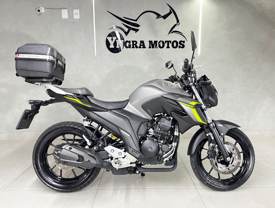 YAMAHA FZ25 250 FAZER FLEX