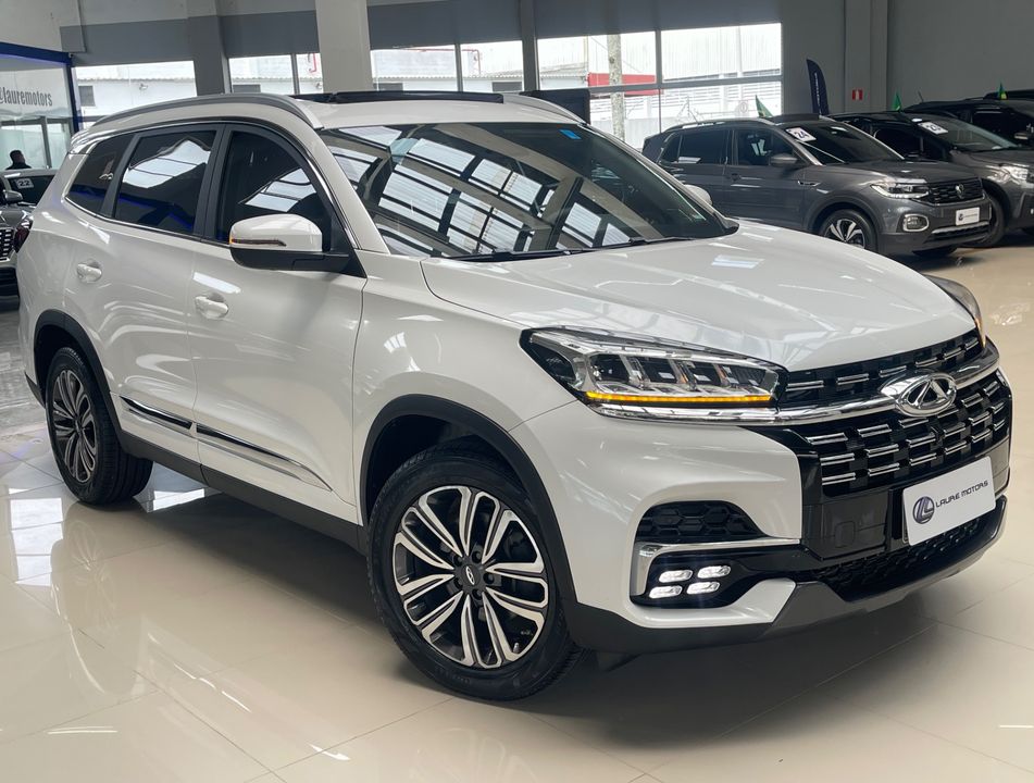 CHERY Tiggo 8 TXS 1.6 16V TGDi Aut.