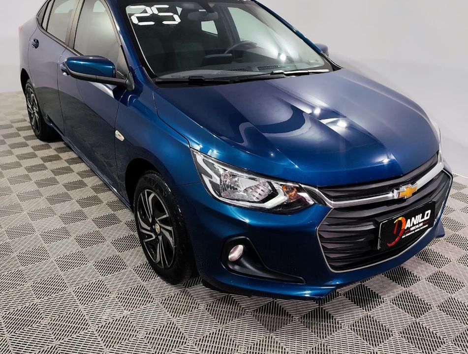 Chevrolet ONIX SEDAN Plus LT 1.0 12V Flex 4p Mec.