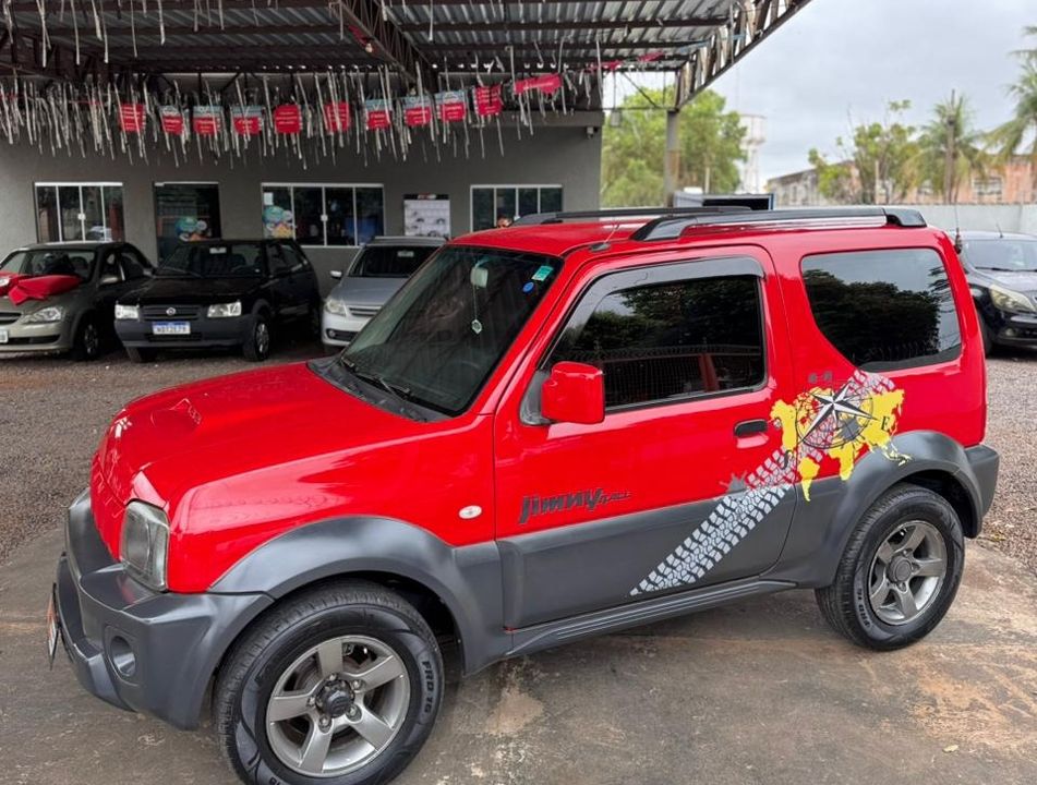 Suzuki Jimny Wide/ Jimny/4ALL 1.3 16V