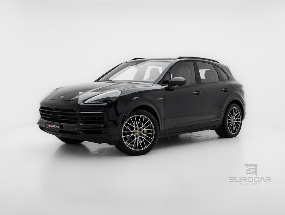Porsche Cayenne Platinum Ed. 3.0 (Híbrido)