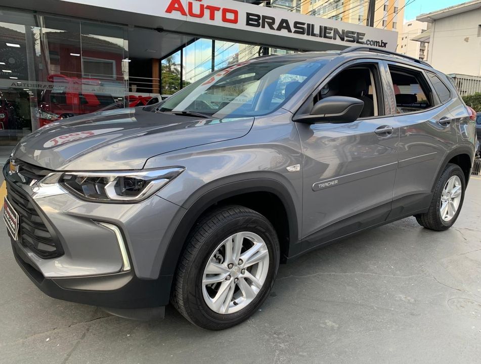 Chevrolet TRACKER 1.0 Turbo 12V Flex Aut. 