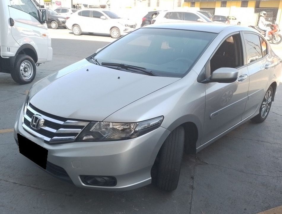 Honda CITY Sedan LX 1.5 Flex 16V 4p Aut.