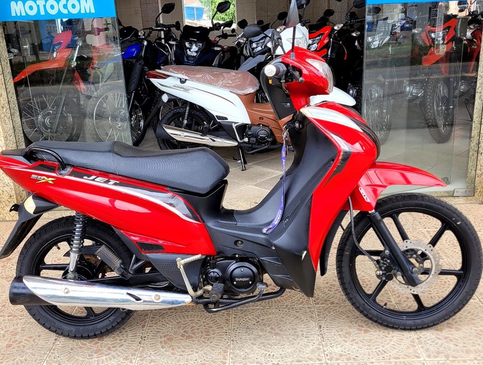 SHINERAY XY 50-Q2 RETRO/JET/BIKE