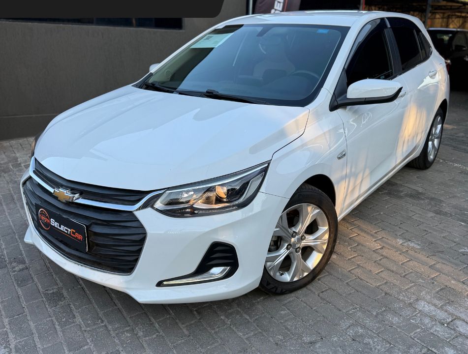 Chevrolet ONIX HATCH PREM. 1.0 12V TB Flex 5p Aut.