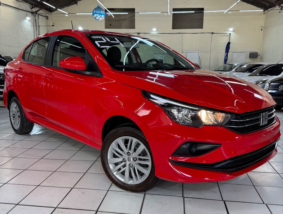 Fiat CRONOS DRIVE 1.3 8V Flex