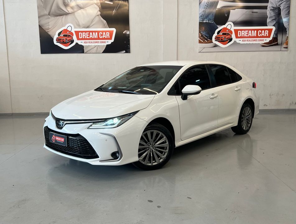 Toyota Corolla XEi 2.0 Flex 16V Aut.