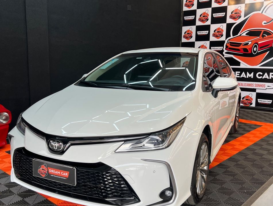 Toyota Corolla XEi 2.0 Flex 16V Aut.