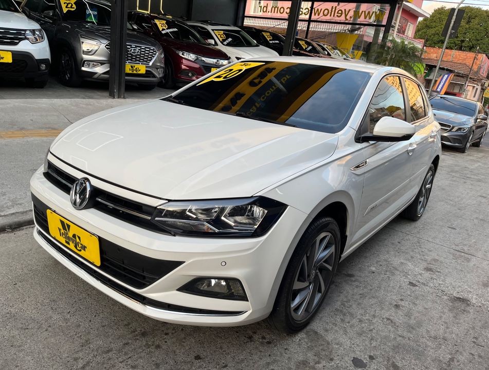 VolksWagen Polo Highline 200 TSI 1.0 Flex 12V Aut.