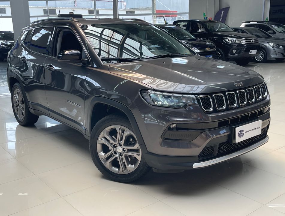 Jeep COMPASS LONG. T270 1.3 TB 4x2 Flex Aut.