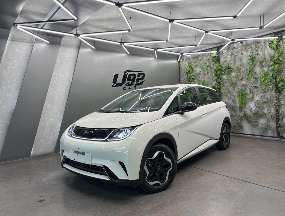 BYD Dolphin EV (Elétrico)