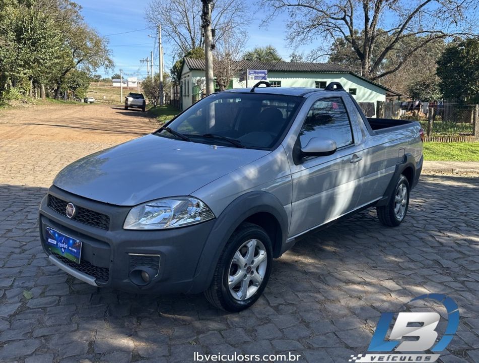 Fiat Strada Freedom 1.4 Flex 8V CS