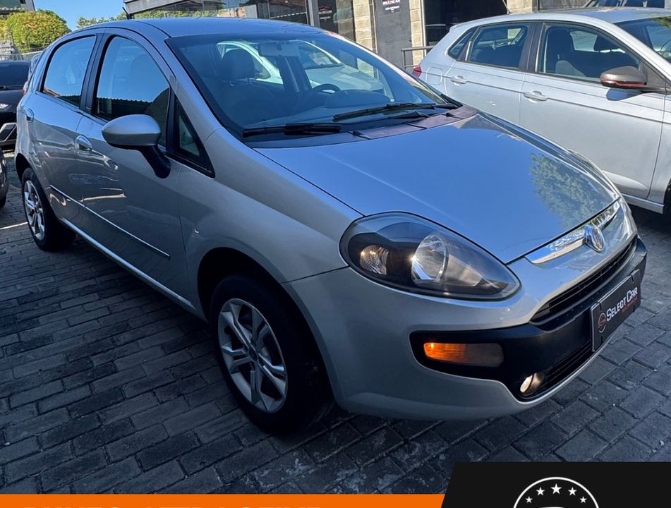 Fiat Punto ATTRACTIVE 1.4 Fire Flex 8V 5p