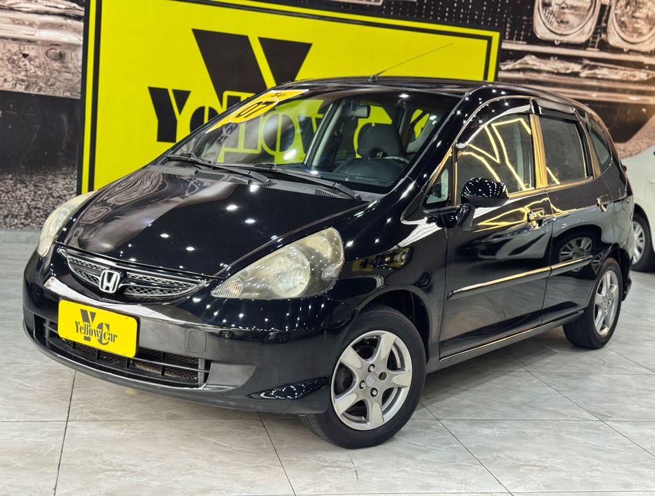 Honda Fit LX 1.4/ 1.4 Flex 8V/16V 5p Mec.