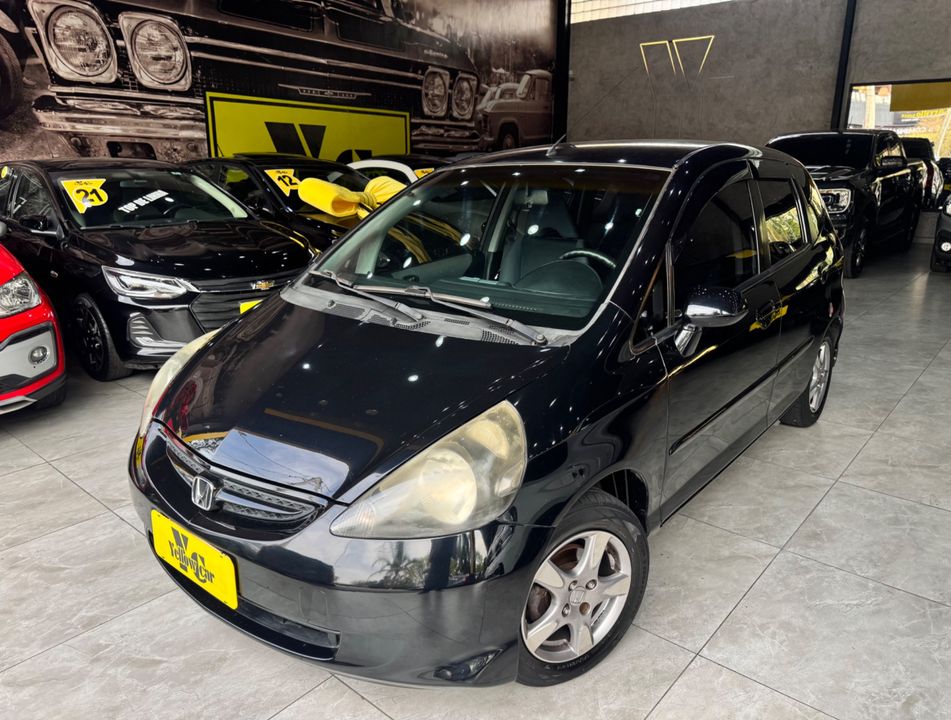 Honda Fit LX 1.4/ 1.4 Flex 8V/16V 5p Mec.