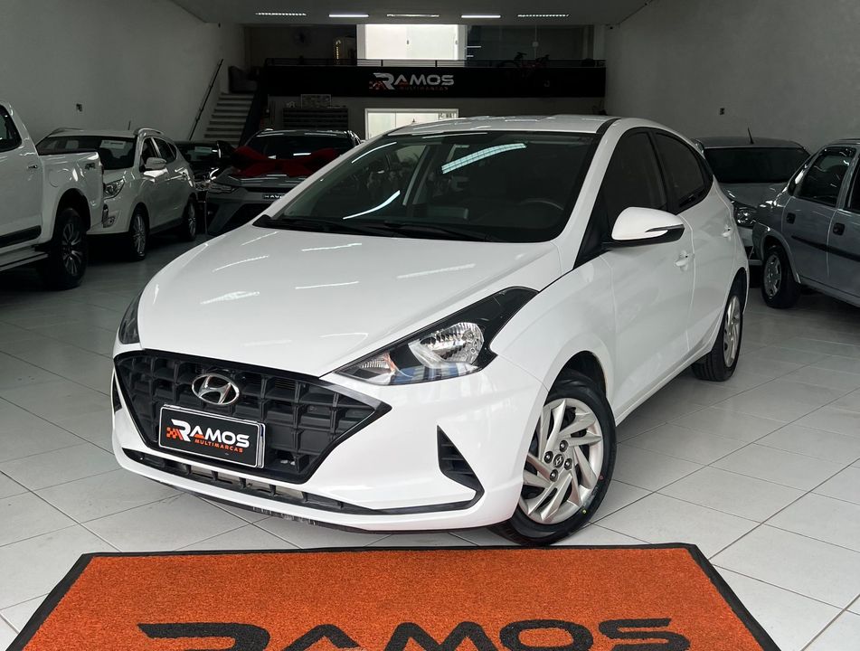 Hyundai HB20 Vision 1.0 Flex 12V Mec.