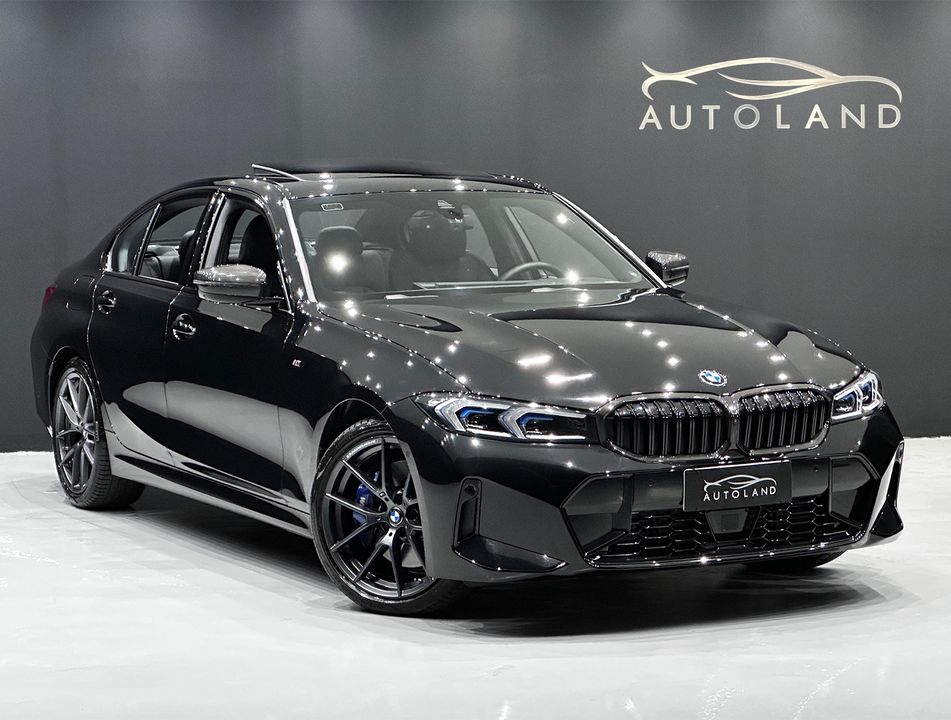 BMW 320iA 2.0 TB M Sport A.Flex/M.Sport 4p