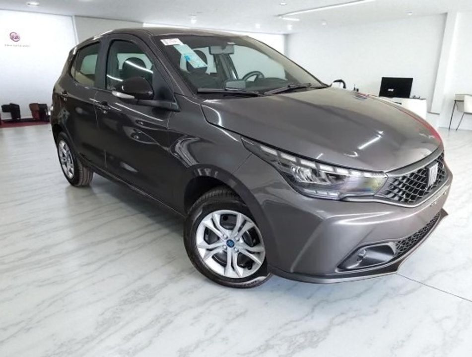Fiat ARGO DRIVE 1.3 8V Flex Aut.