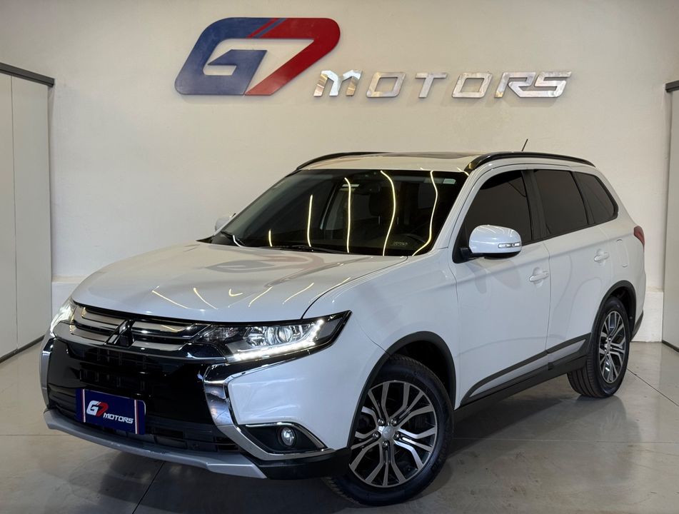 Mitsubishi OUTLANDER 2.0 16V 160cv Aut.
