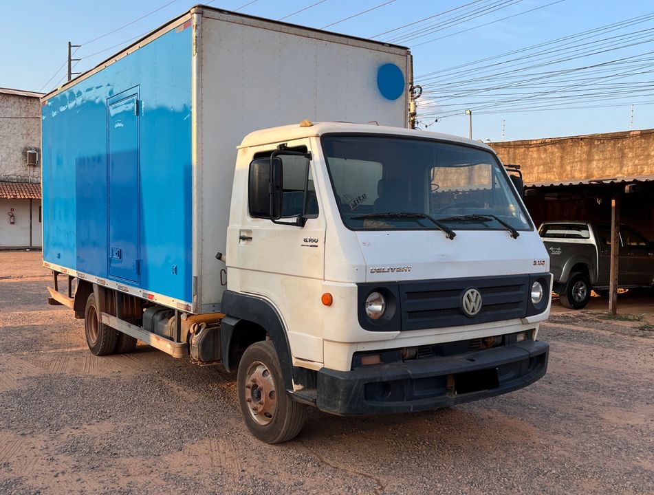 VOLKSWAGEN 8-160 E Delivery 2p (diesel)(E5)
