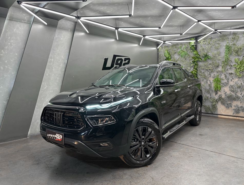 Fiat Toro Vol. TRIBUTO 125 1.3 T270 Flex Aut.