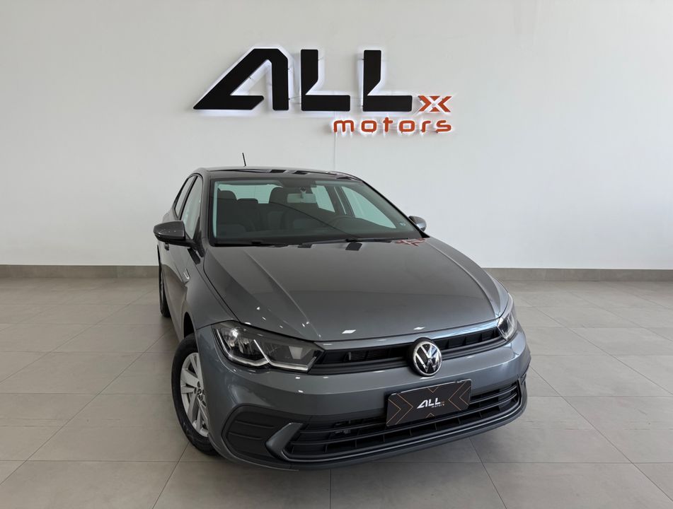 VolksWagen Polo Comfortline TSI 1.0 Flex 12V Aut.