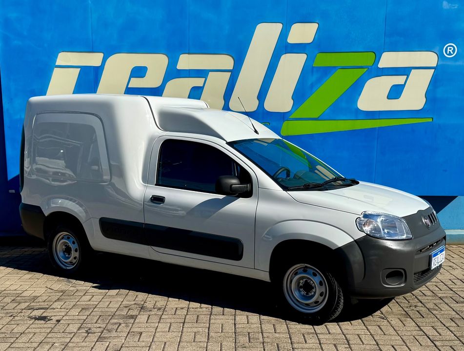 Fiat Fiorino Furgão Work. HARD 1.4 Flex 8V 2p
