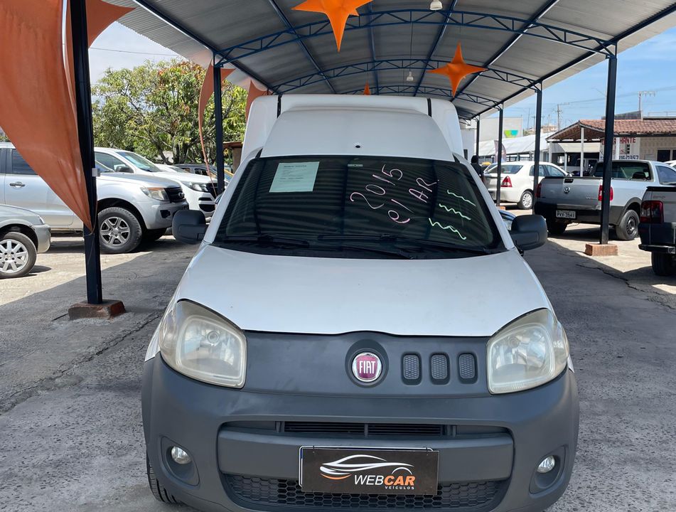 Fiat Fiorino Furgão Celeb. EVO 1.4 Flex 8V 2p