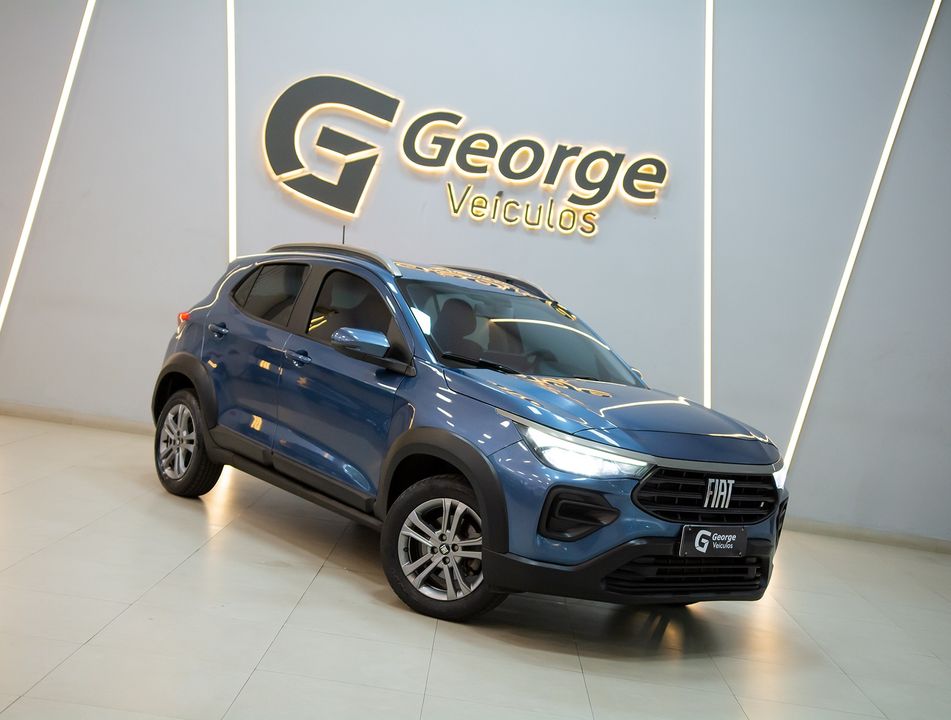 Fiat PULSE DRIVE 1.0 Turbo 200 Flex Aut.