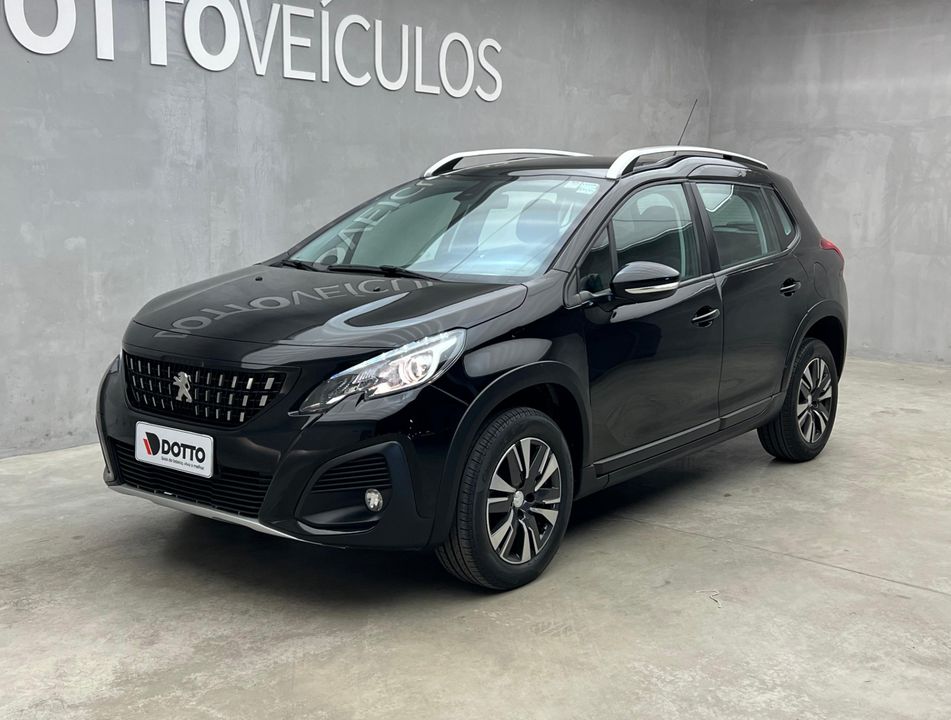 Peugeot 2008 Griffe 1.6 Turbo Flex 16V 5p Aut.