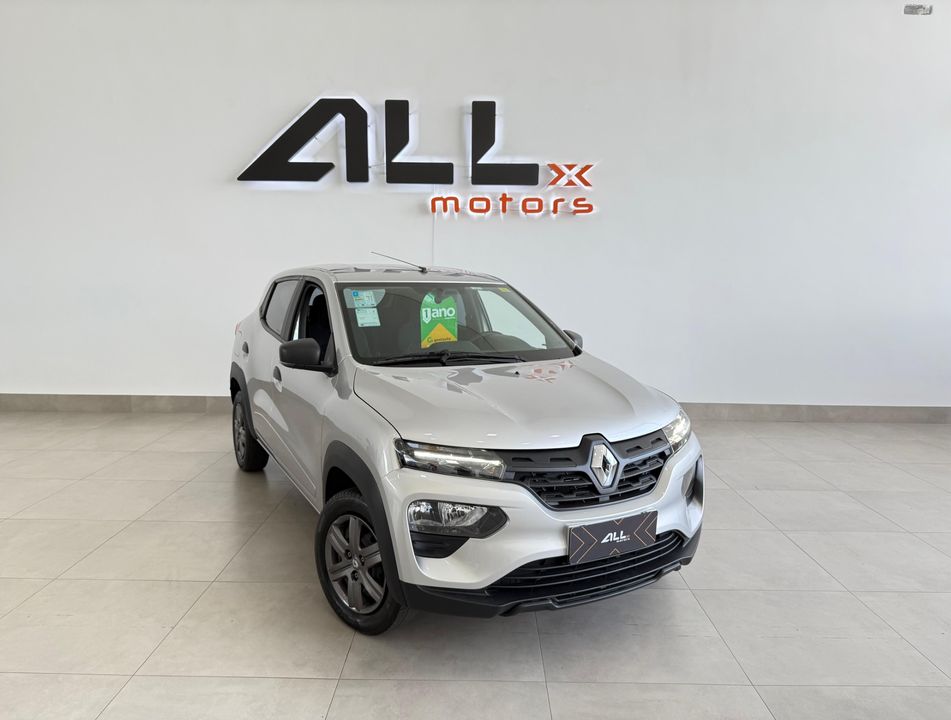 Renault KWID Zen 1.0 Flex 12V 5p Mec.