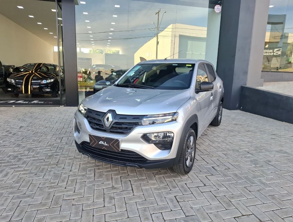 Renault KWID Zen 1.0 Flex 12V 5p Mec.