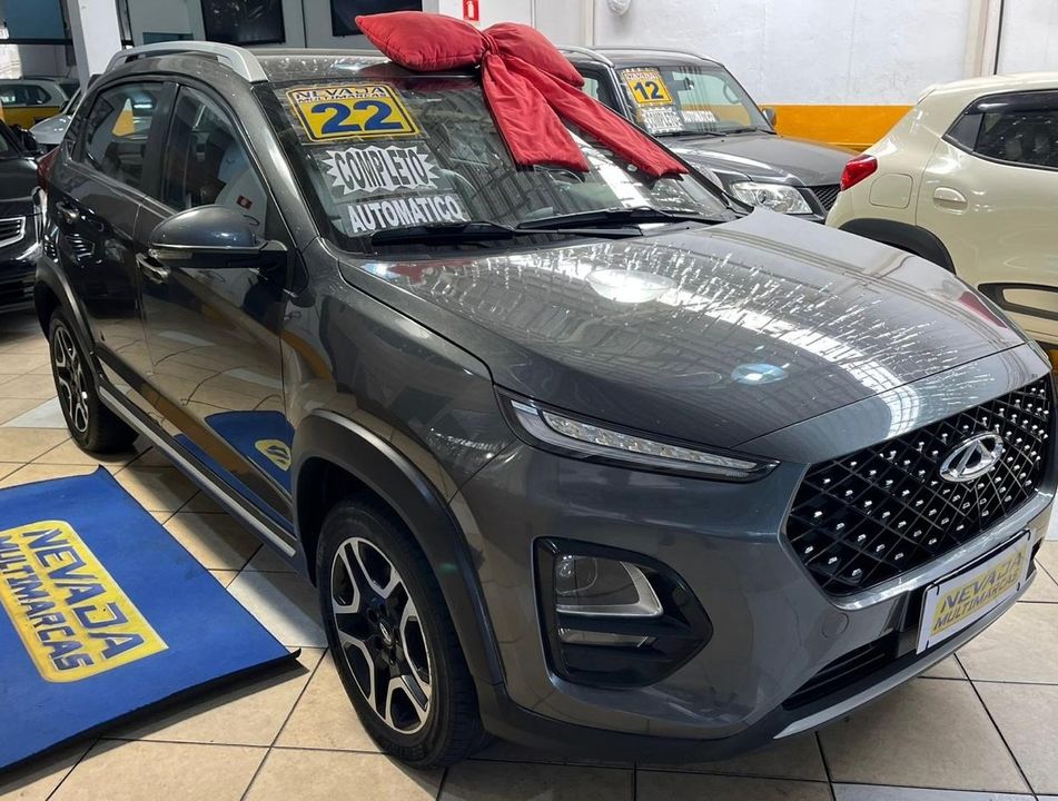 CHERY Tiggo 3X Pro 1.0 Turbo Flex Aut.